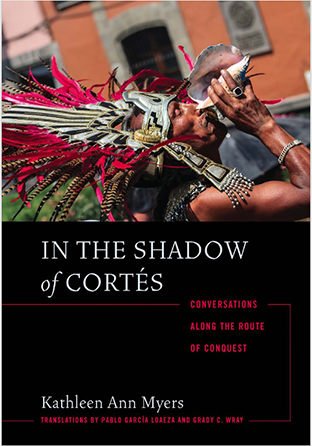 Book cover In the Shadow of Cortes